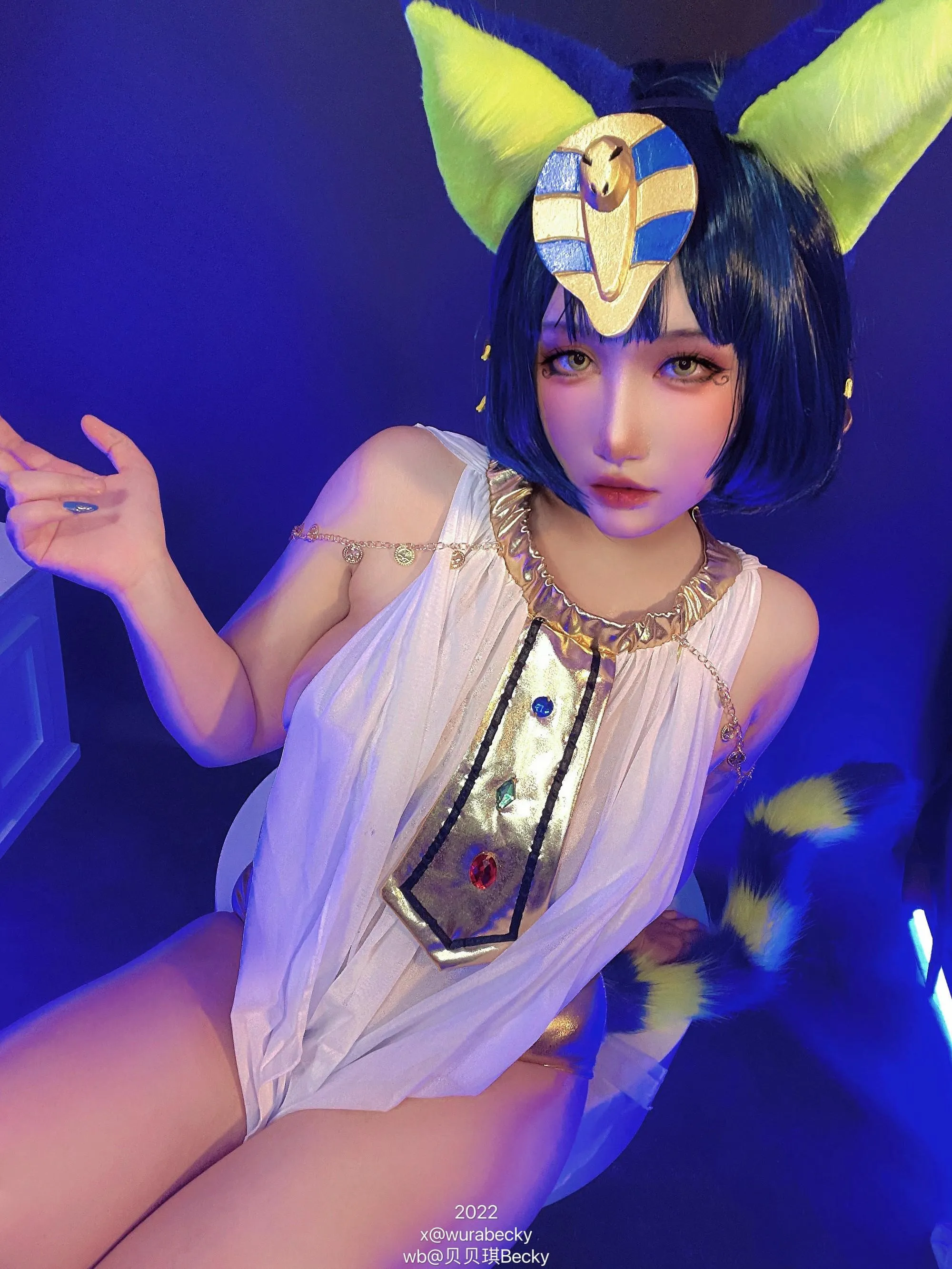 贝贝琪Becky – NO.025 2022上半年 [132P]插图7